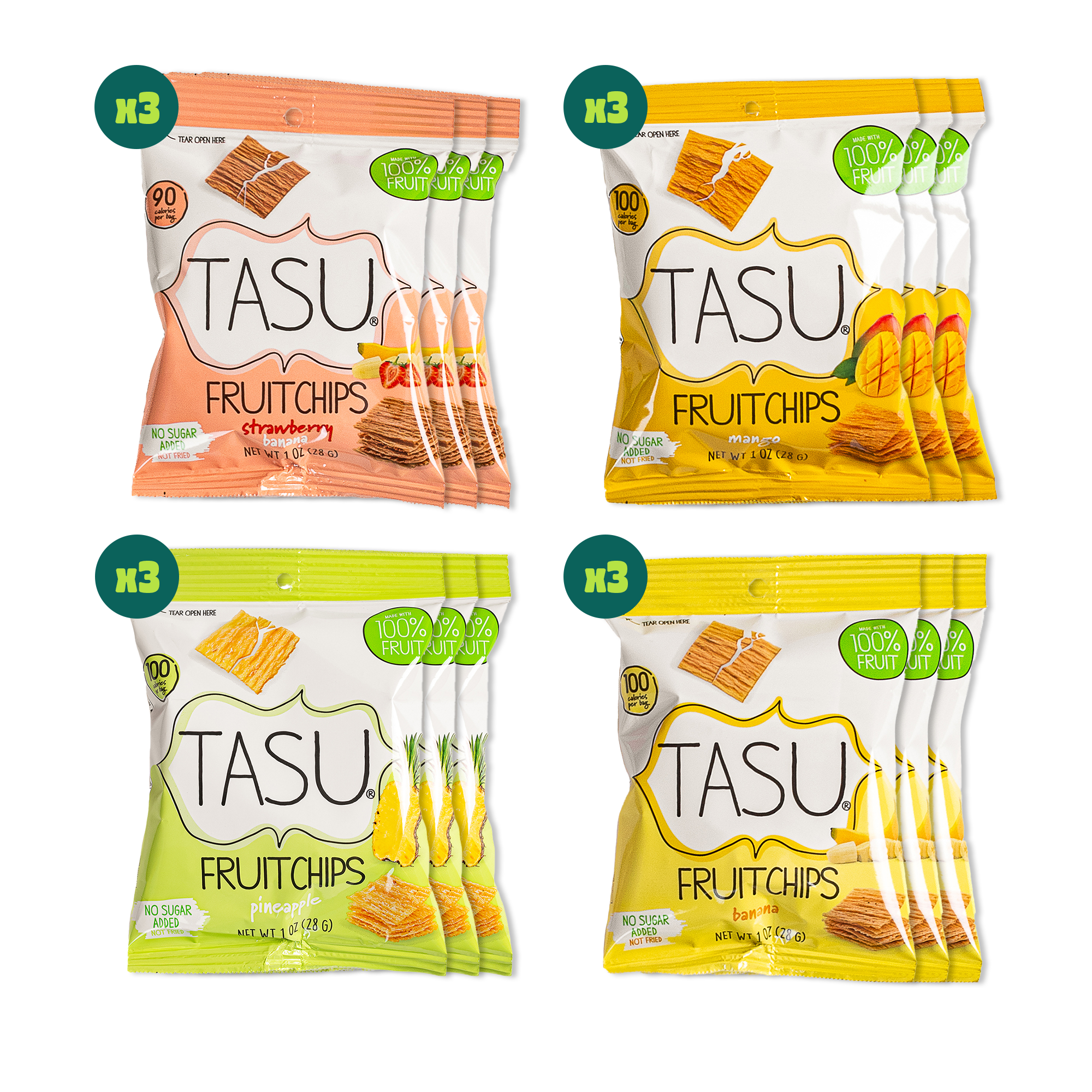 VARIETY 12-PACK