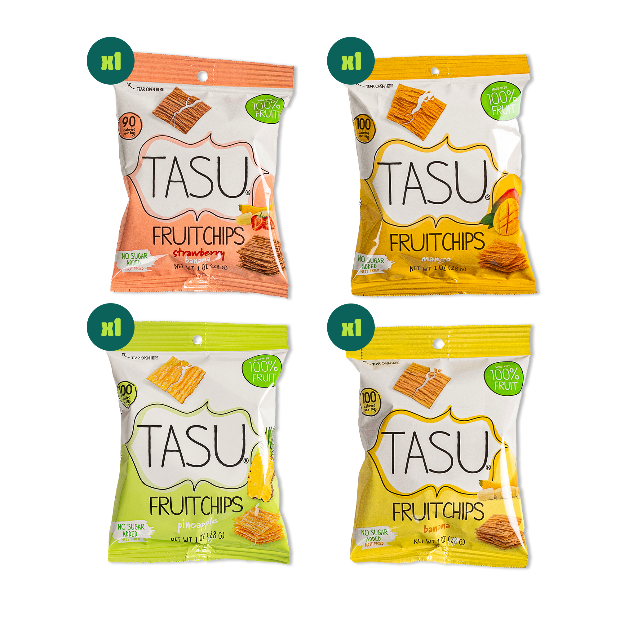 VARIETY 4-PACK