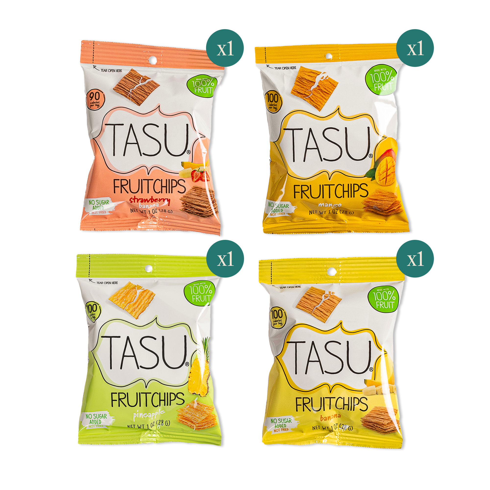 VARIETY 4-PACK