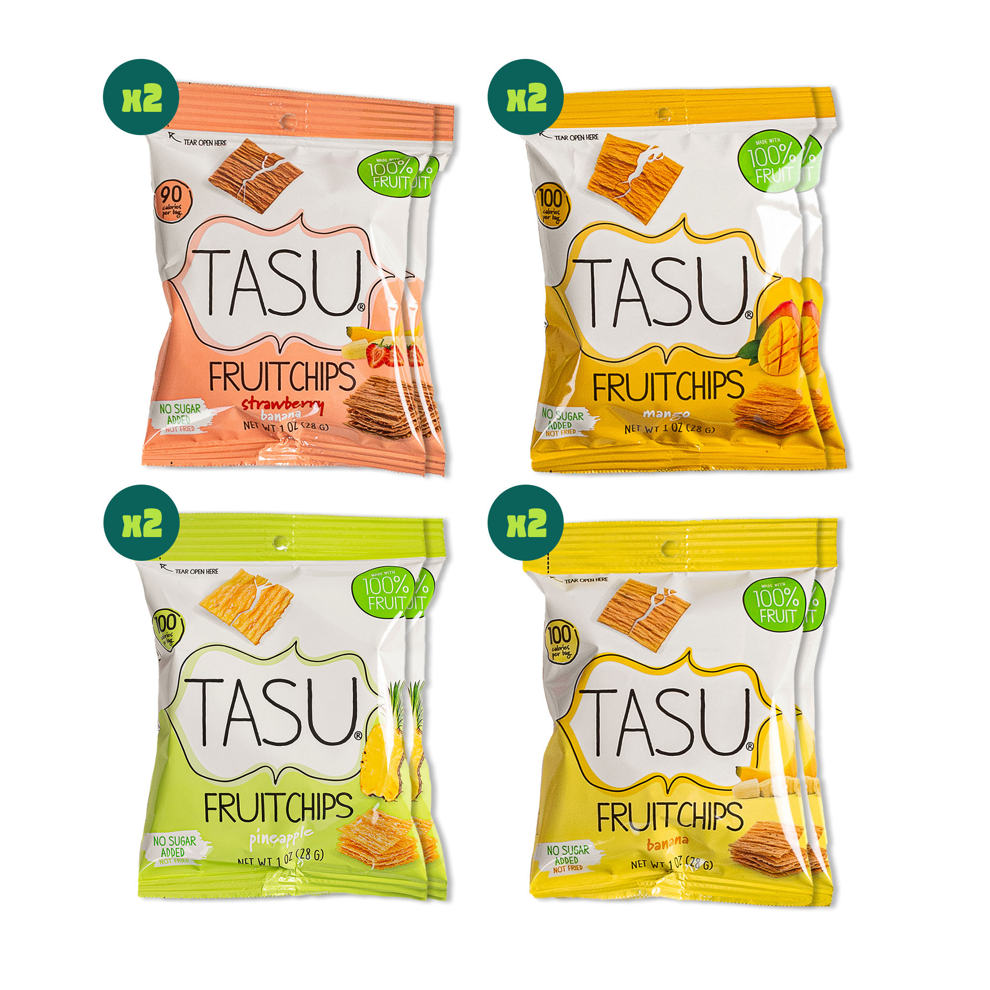 VARIETY 8-PACK