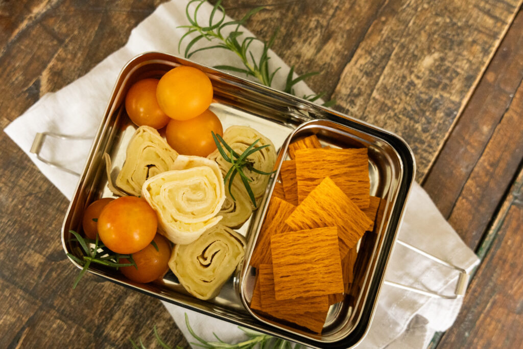 Fun and creative ways to incorporate TASU in your lunchbox