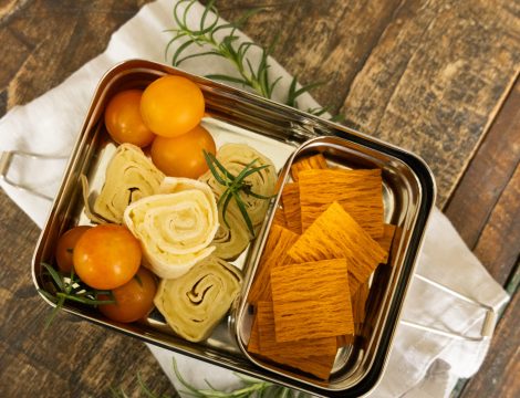 Fun and creative ways to incorporate TASU in your lunchbox